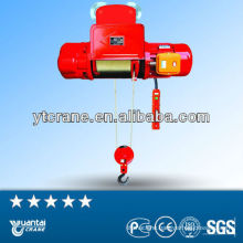 CD Type Wire Rope Electric Hoist 5T